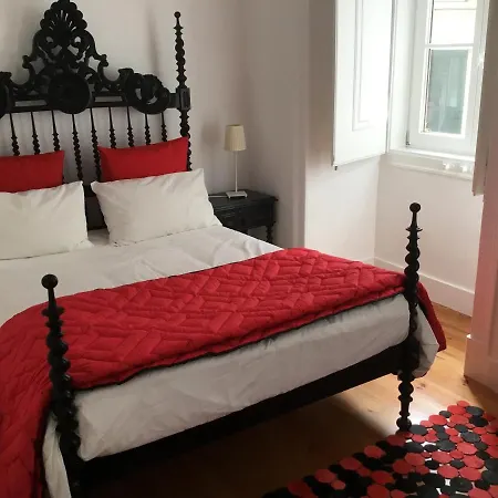 Palacette Da Mouraria Appartement *