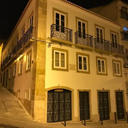 Palacette Da Mouraria Appartement Lisboa