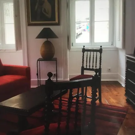 Palacette Da Mouraria Lisboa