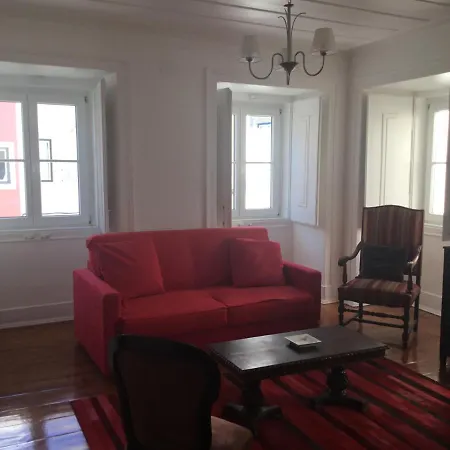 Palacette Da Mouraria Apartment