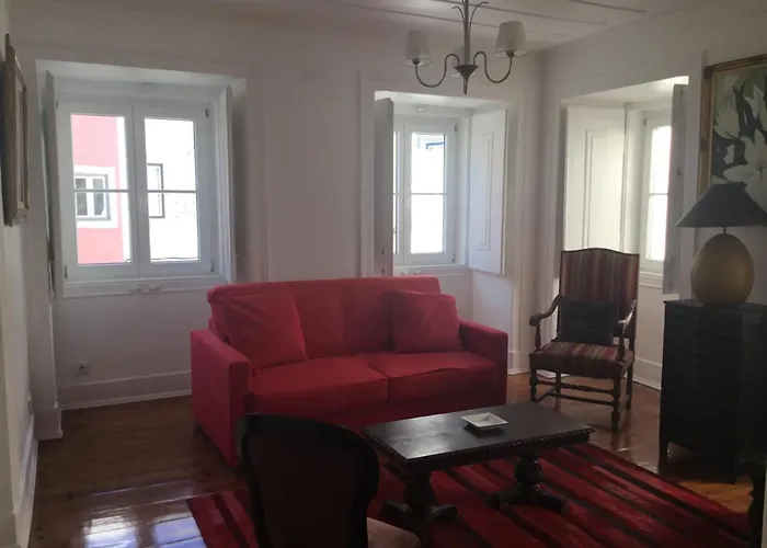 Palacette Da Mouraria Διαμέρισμα